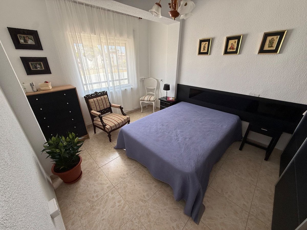 3 Bed Middle Floor Apartment in Santiago de la Ribera