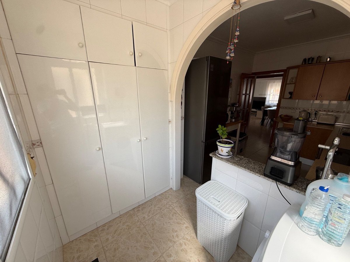 3 Bed Middle Floor Apartment in Santiago de la Ribera