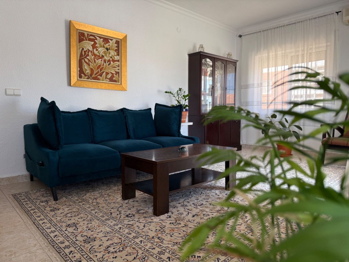 3 Bed Middle Floor Apartment in Santiago de la Ribera
