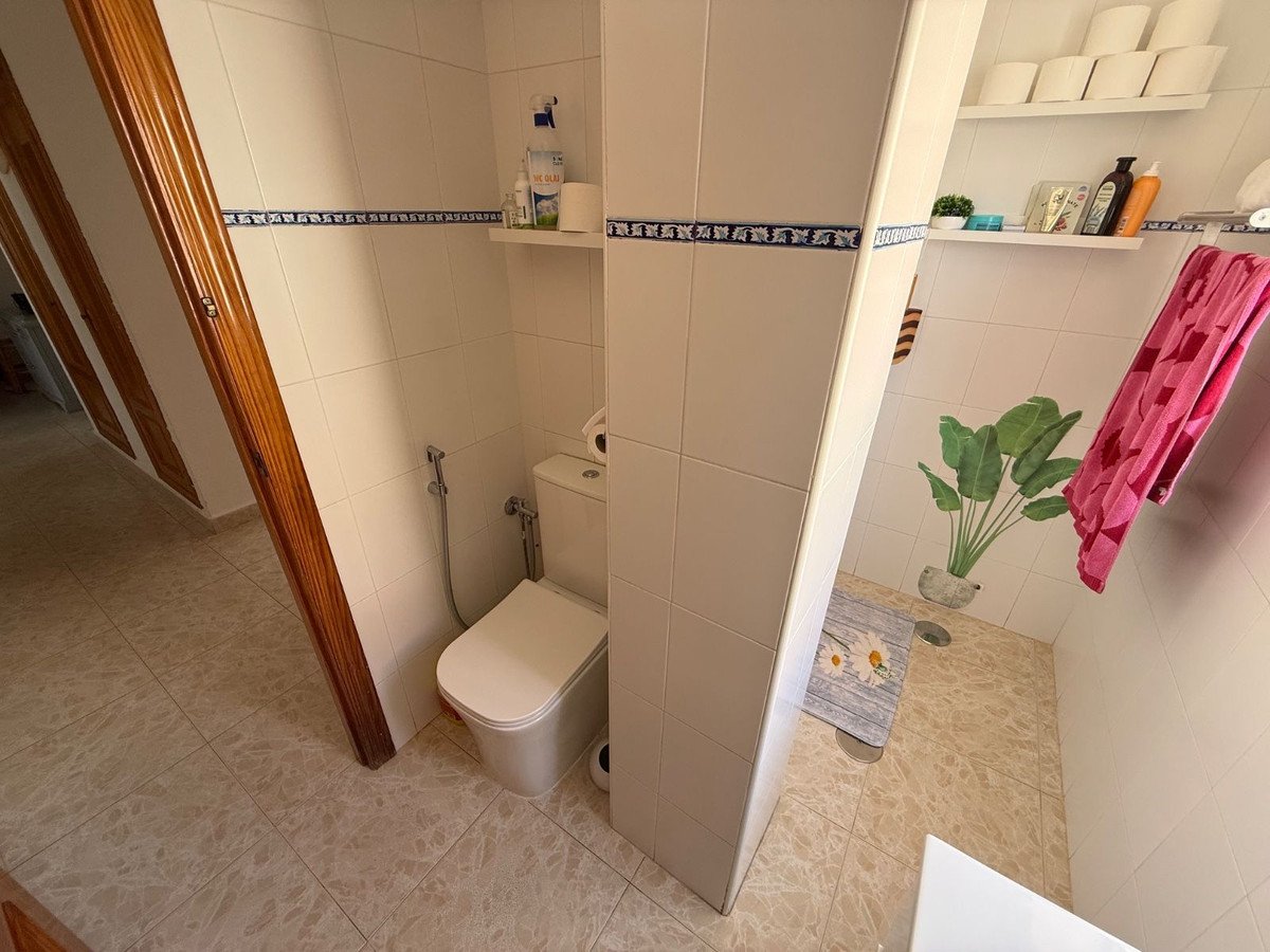 3 Bed Middle Floor Apartment in Santiago de la Ribera