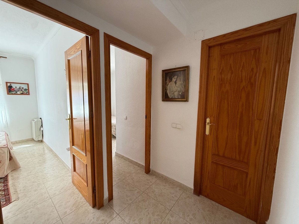 3 Bed Middle Floor Apartment in Santiago de la Ribera