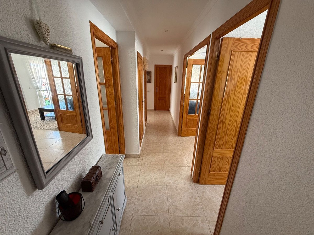 3 Bed Middle Floor Apartment in Santiago de la Ribera