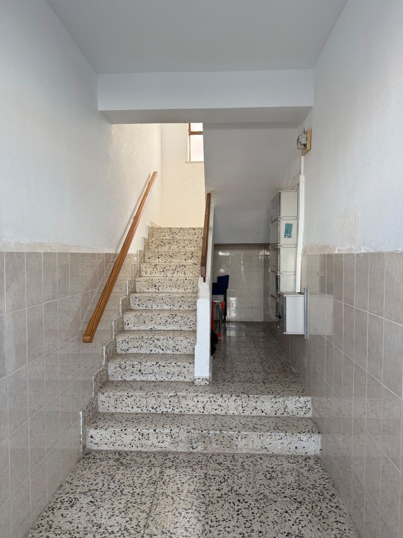 3 Bed Middle Floor Apartment in Santiago de la Ribera