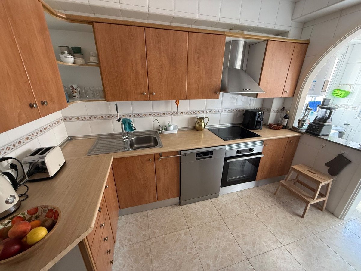 3 Bed Middle Floor Apartment in Santiago de la Ribera