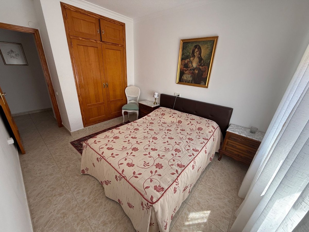 3 Bed Middle Floor Apartment in Santiago de la Ribera