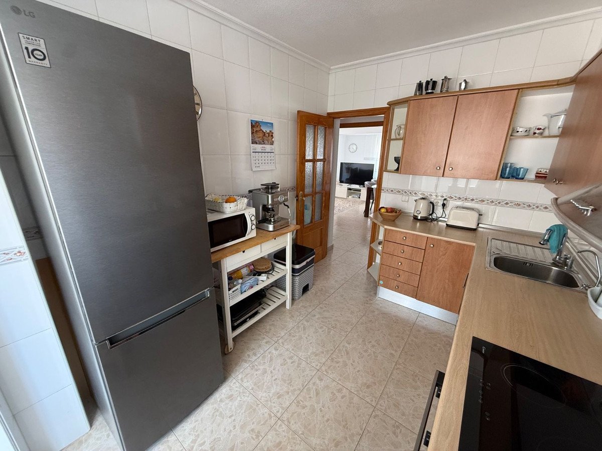 3 Bed Middle Floor Apartment in Santiago de la Ribera