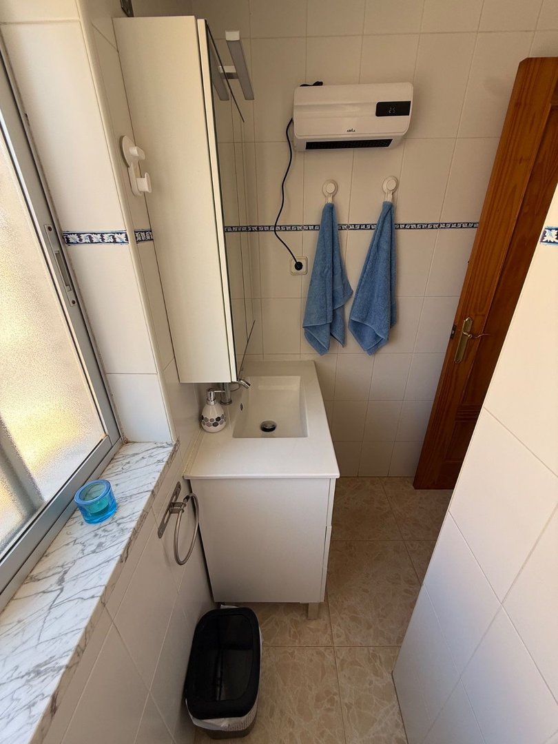 3 Bed Middle Floor Apartment in Santiago de la Ribera
