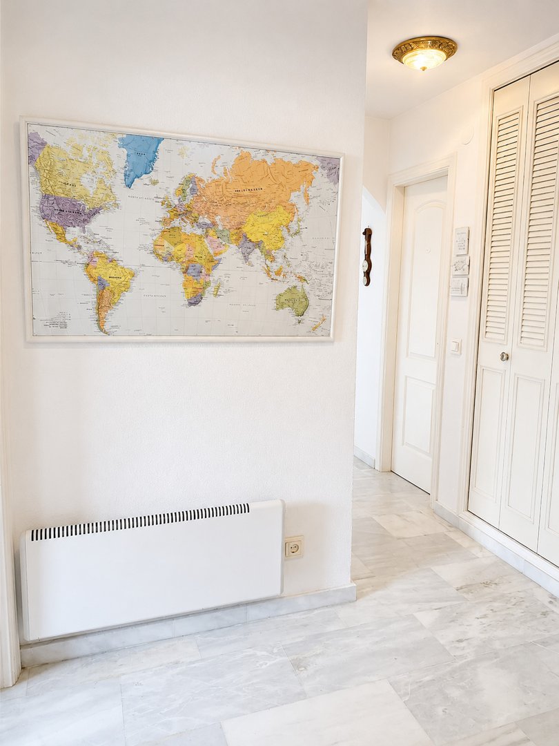 2 Bed Middle Floor Apartment in Torremuelle