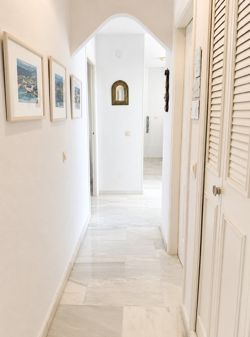 2 Bed Middle Floor Apartment in Torremuelle