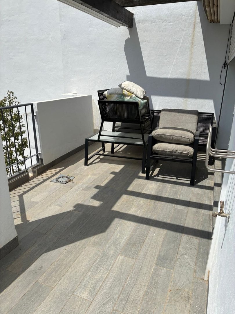2 Bed Ground Floor Apartment in San Pedro de Alcántara