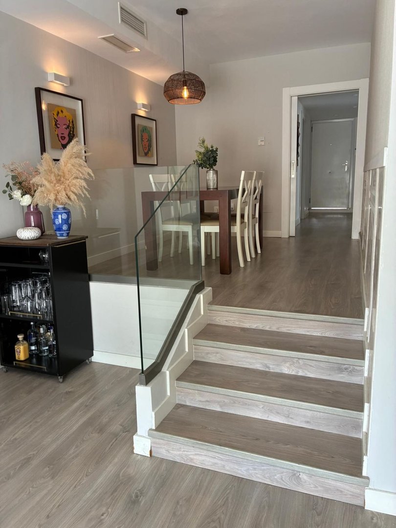 2 Bed Ground Floor Apartment in San Pedro de Alcántara