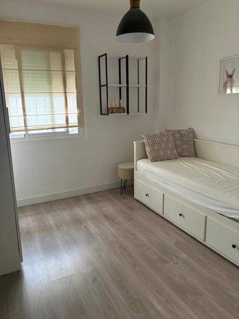 2 Bed Ground Floor Apartment in San Pedro de Alcántara
