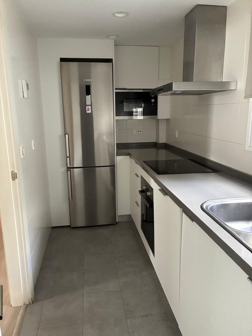 2 Bed Ground Floor Apartment in San Pedro de Alcántara