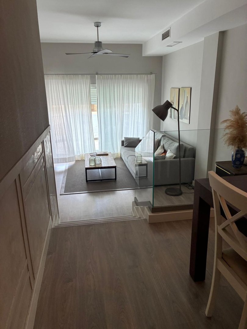 2 Bed Ground Floor Apartment in San Pedro de Alcántara