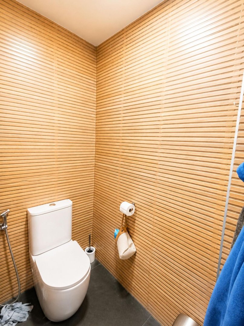 2 Bed Ground Floor Apartment in Cruz del Humilladero
