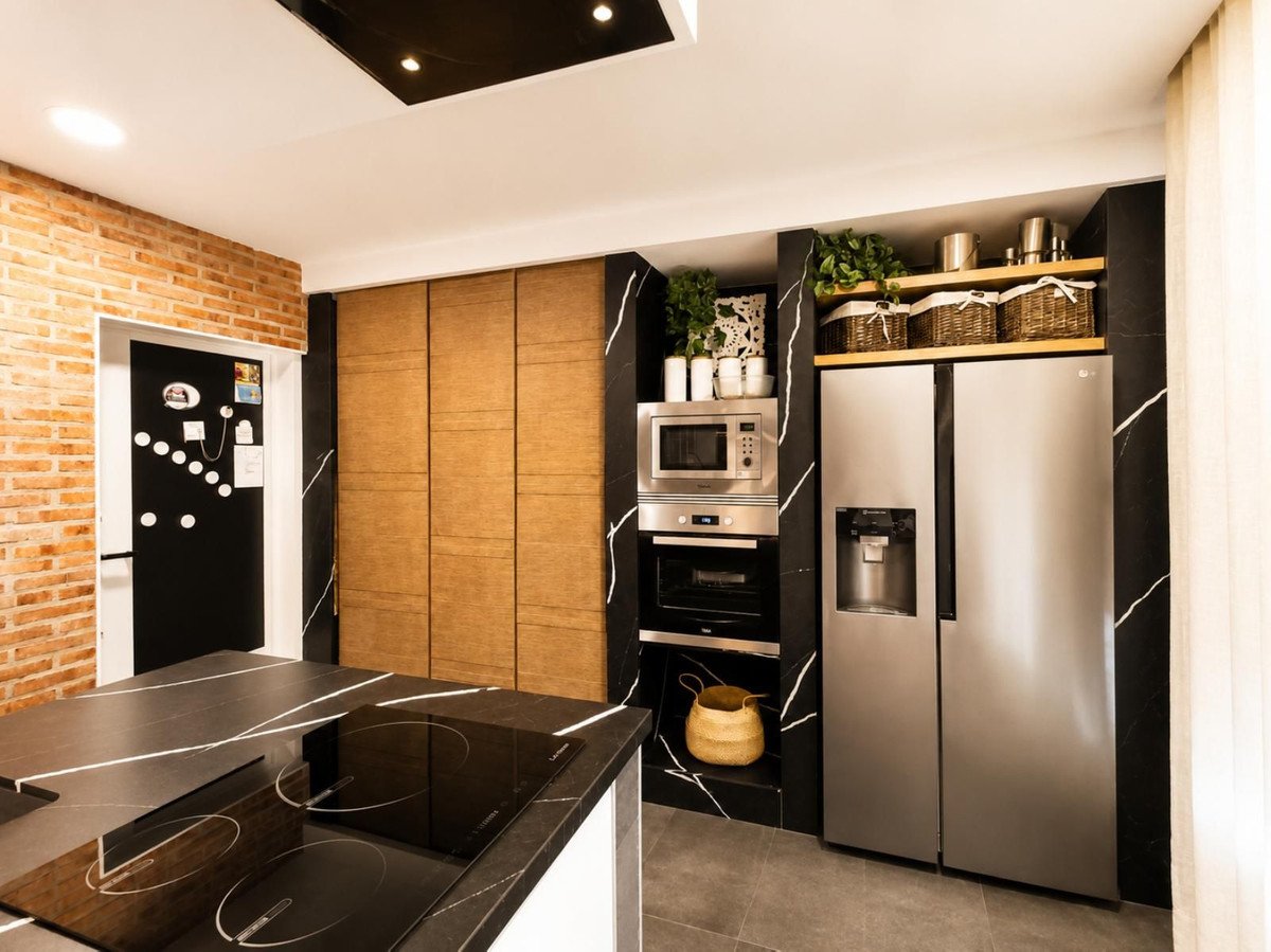 2 Bed Ground Floor Apartment in Cruz del Humilladero