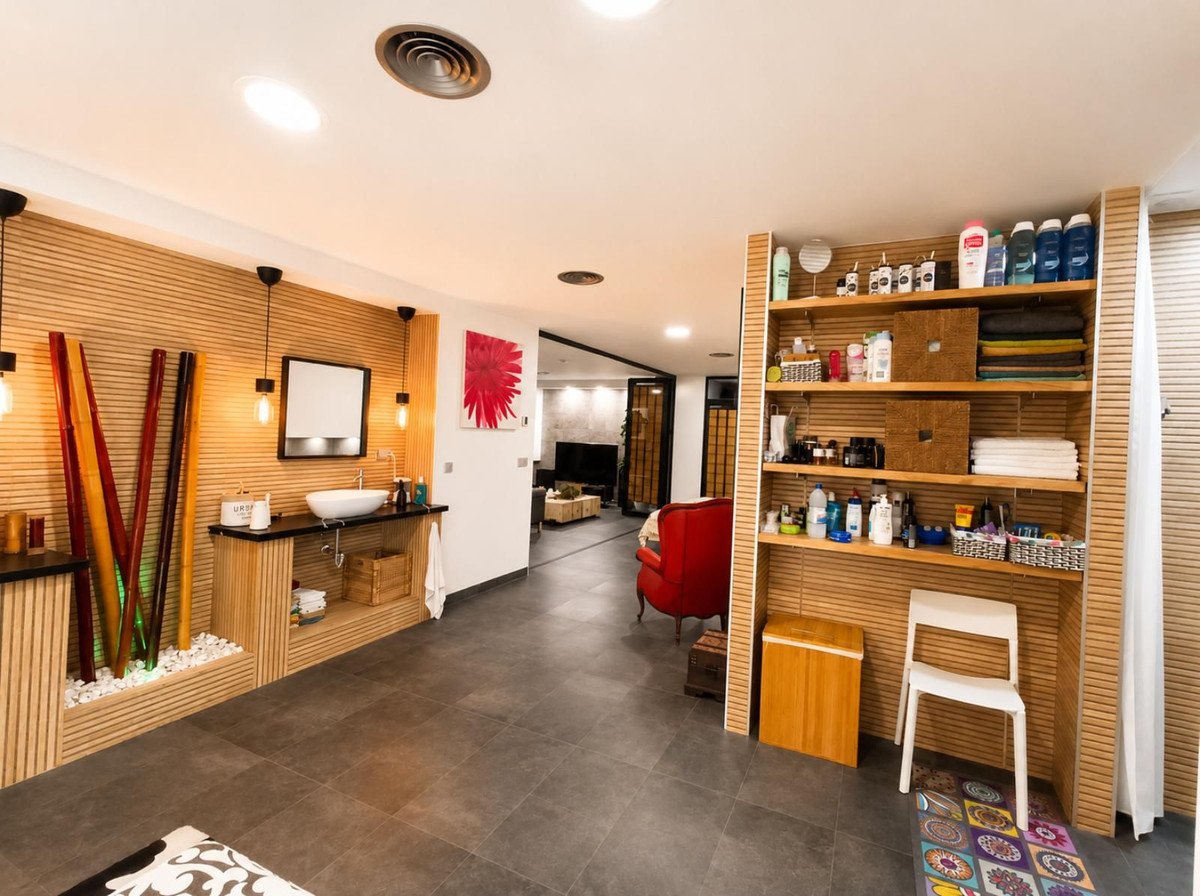 2 Bed Ground Floor Apartment in Cruz del Humilladero