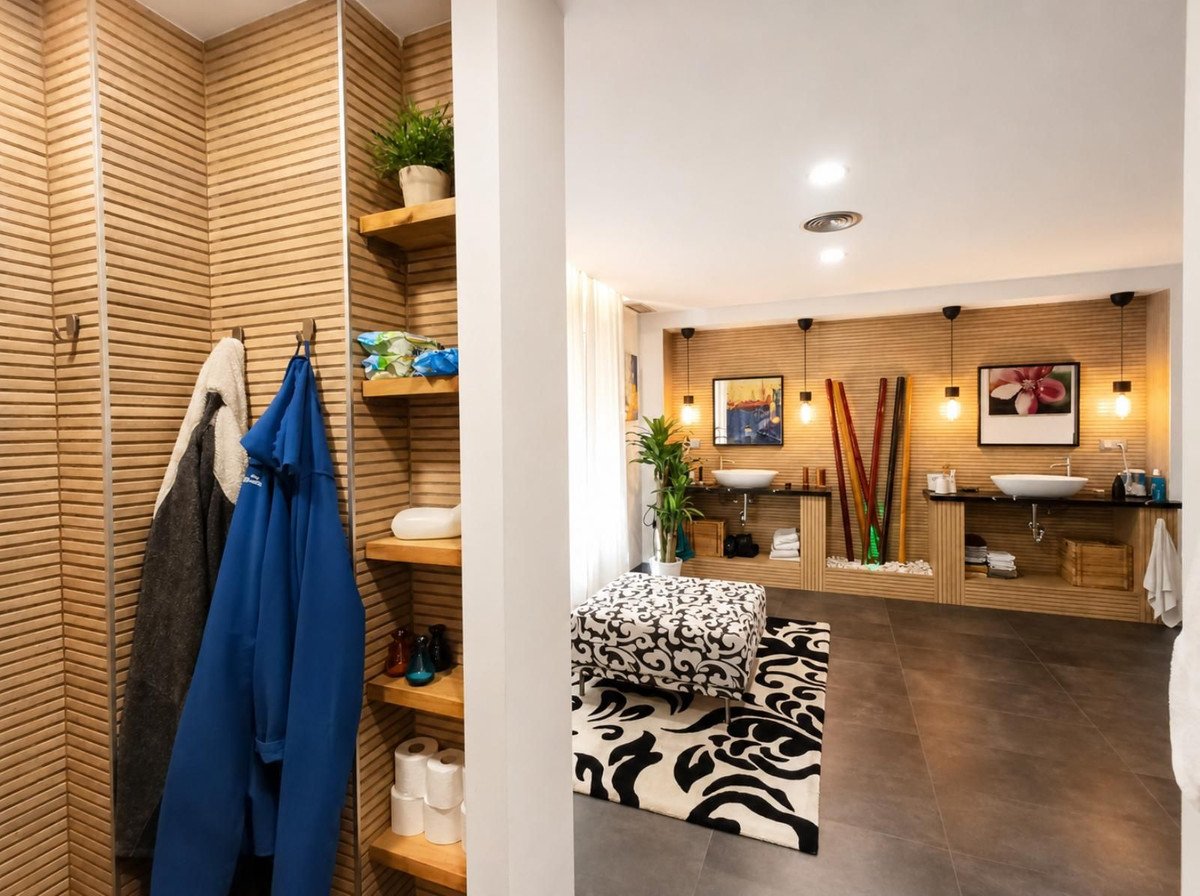 2 Bed Ground Floor Apartment in Cruz del Humilladero