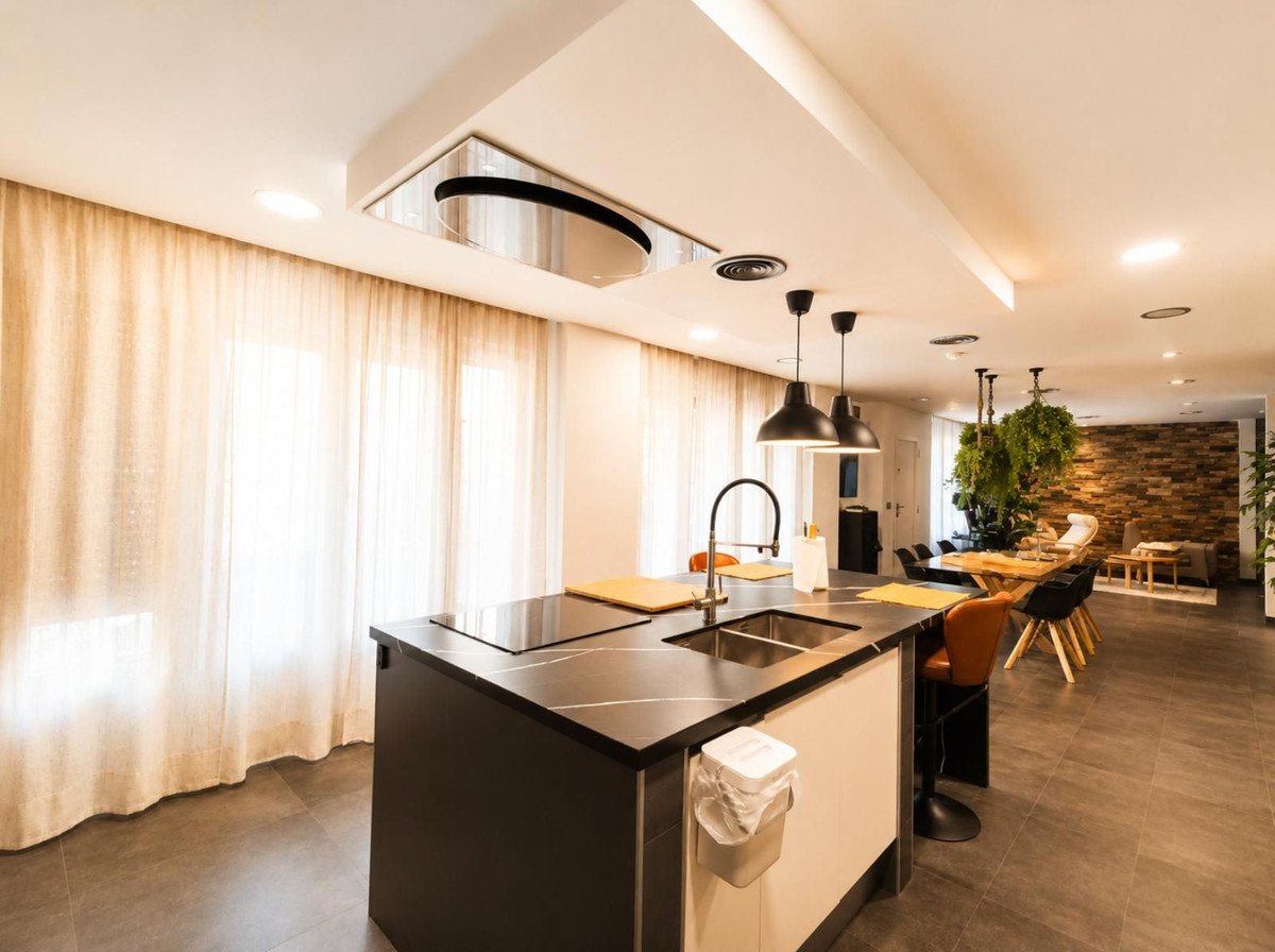 2 Bed Ground Floor Apartment in Cruz del Humilladero