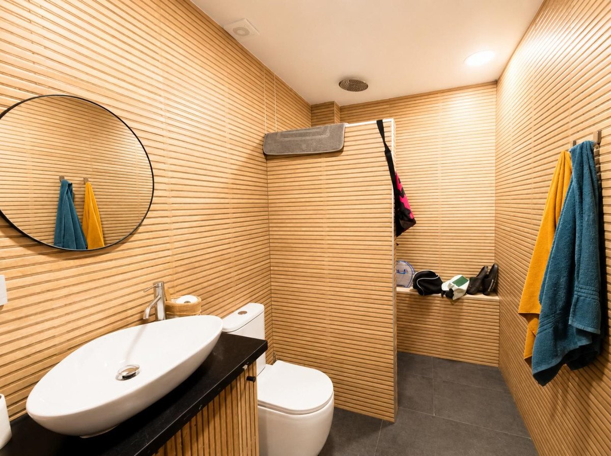 2 Bed Ground Floor Apartment in Cruz del Humilladero