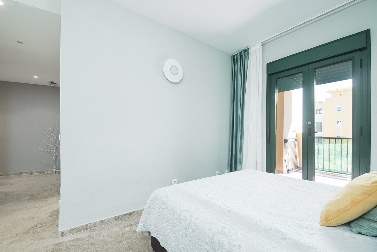 3 Bed Middle Floor Apartment in San Pedro de Alcántara