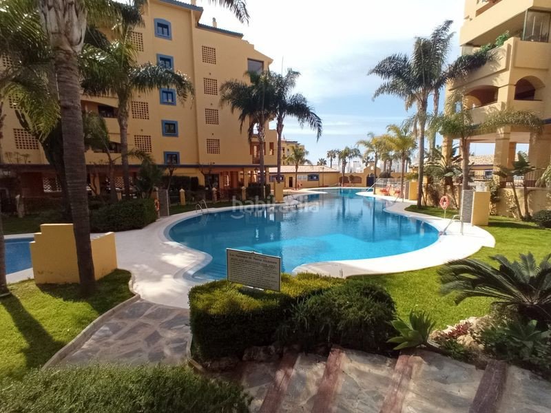 3 Bed Middle Floor Apartment in San Pedro de Alcántara