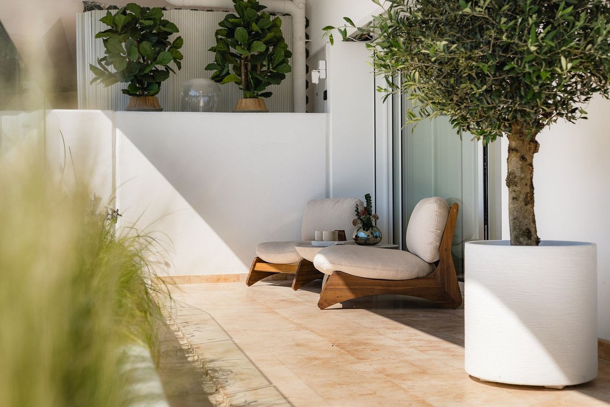 3 Bed Middle Floor Apartment in Marbella