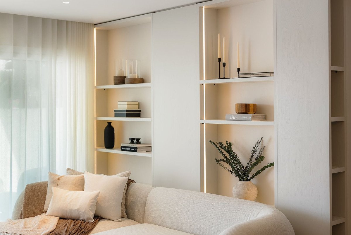 3 Bed Middle Floor Apartment in Marbella