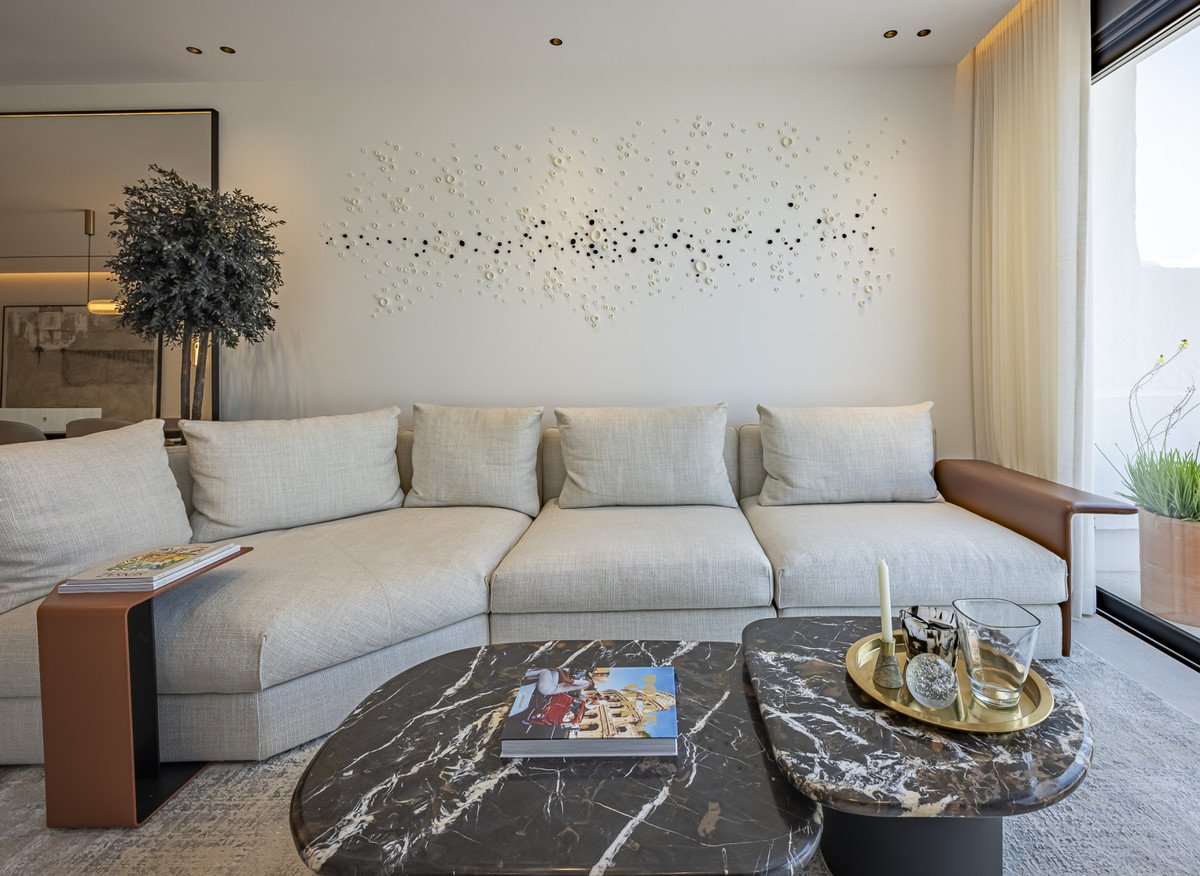 3 Bed Penthouse Duplex in Puerto Banús