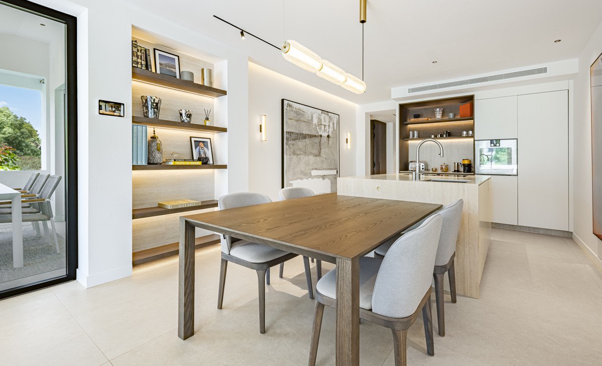 3 Bed Penthouse Duplex in Puerto Banús