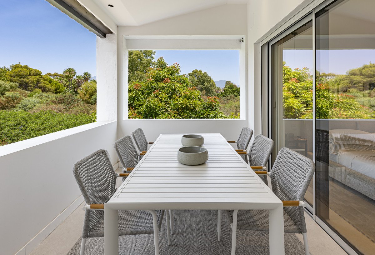 3 Bed Penthouse Duplex in Puerto Banús