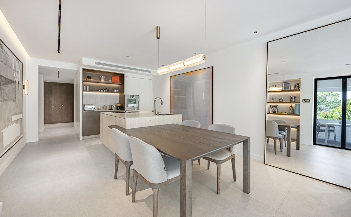 3 Bed Penthouse Duplex in Puerto Banús