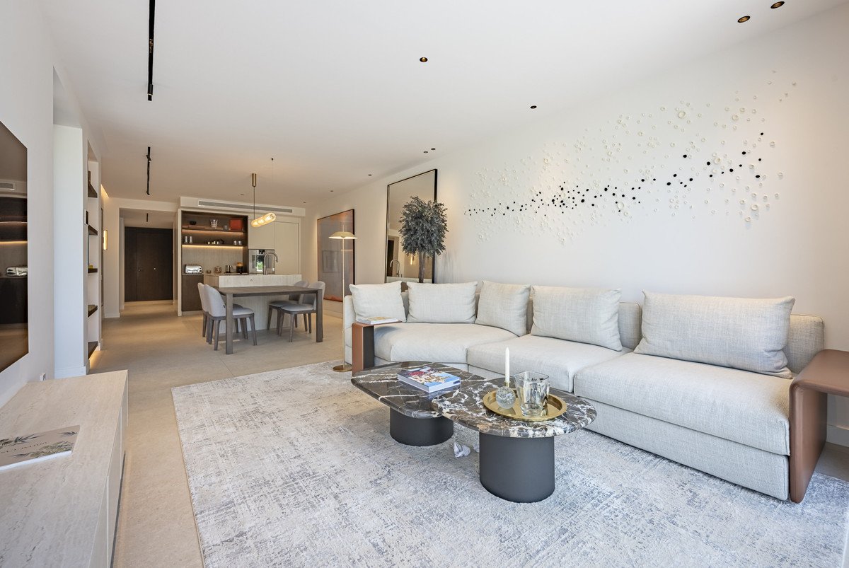 3 Bed Penthouse Duplex in Puerto Banús