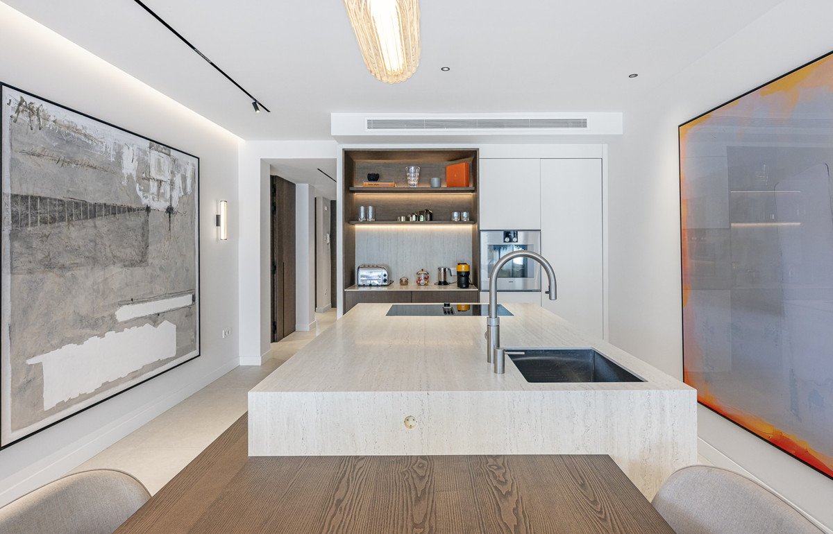 3 Bed Penthouse Duplex in Puerto Banús