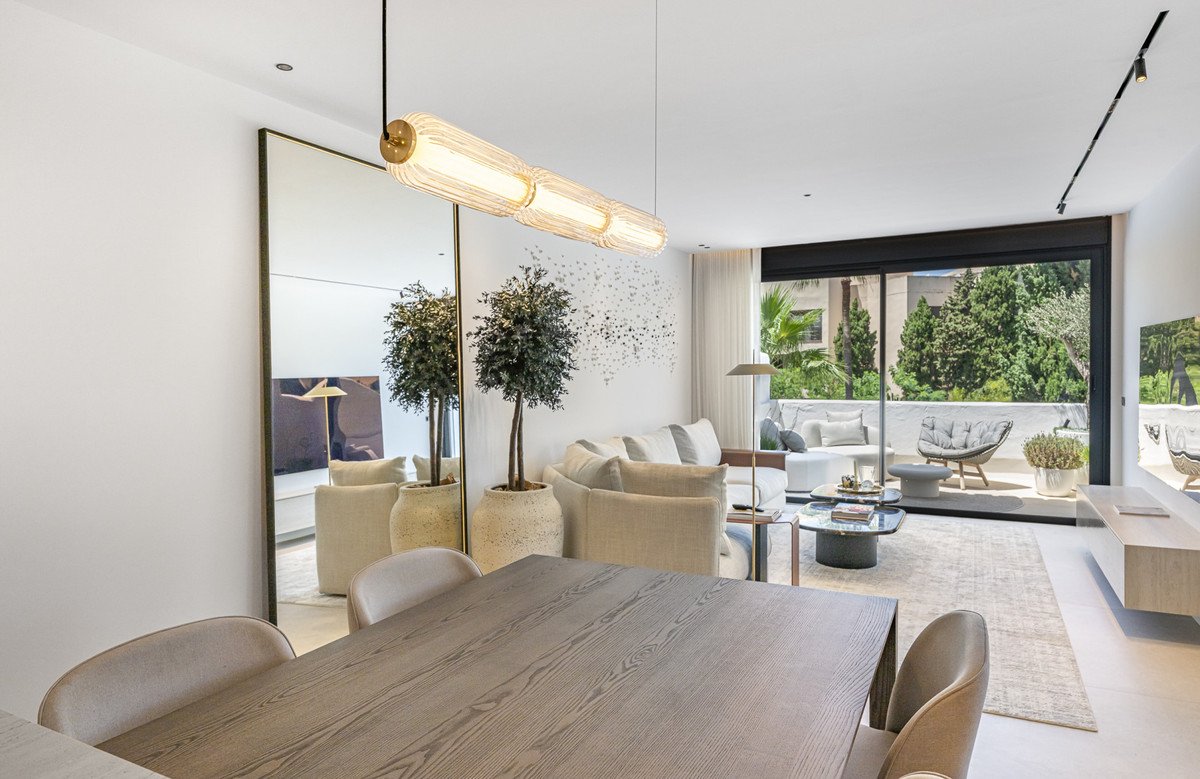 3 Bed Penthouse Duplex in Puerto Banús