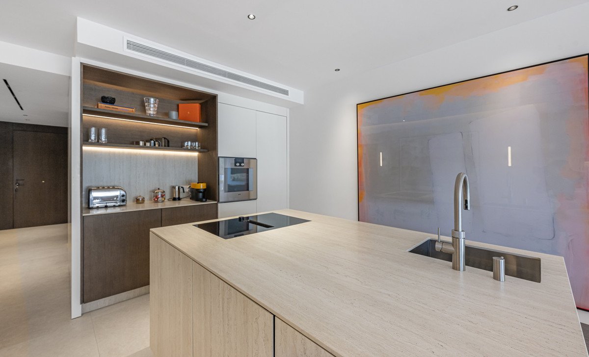 3 Bed Penthouse Duplex in Puerto Banús