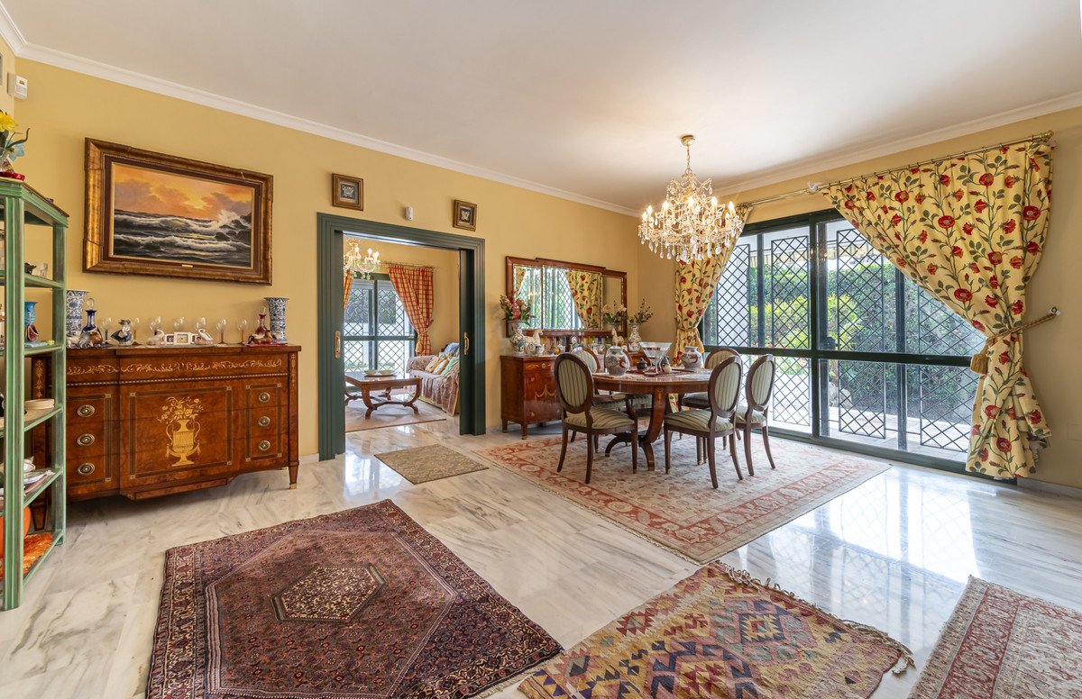 4 Bed Detached Villa in Nagüeles