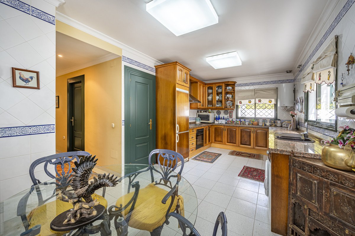 4 Bed Detached Villa in Nagüeles