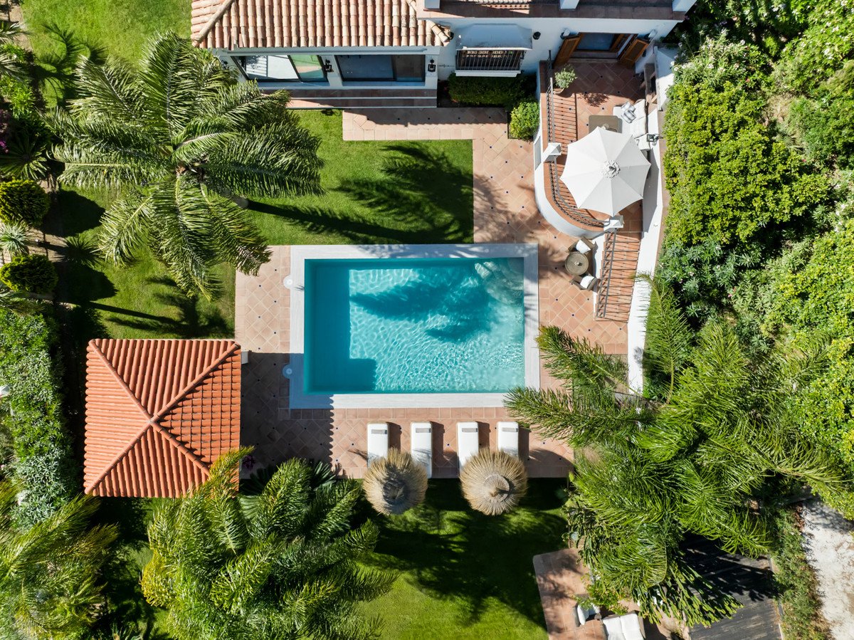 4 Bed Detached Villa in El Madroñal