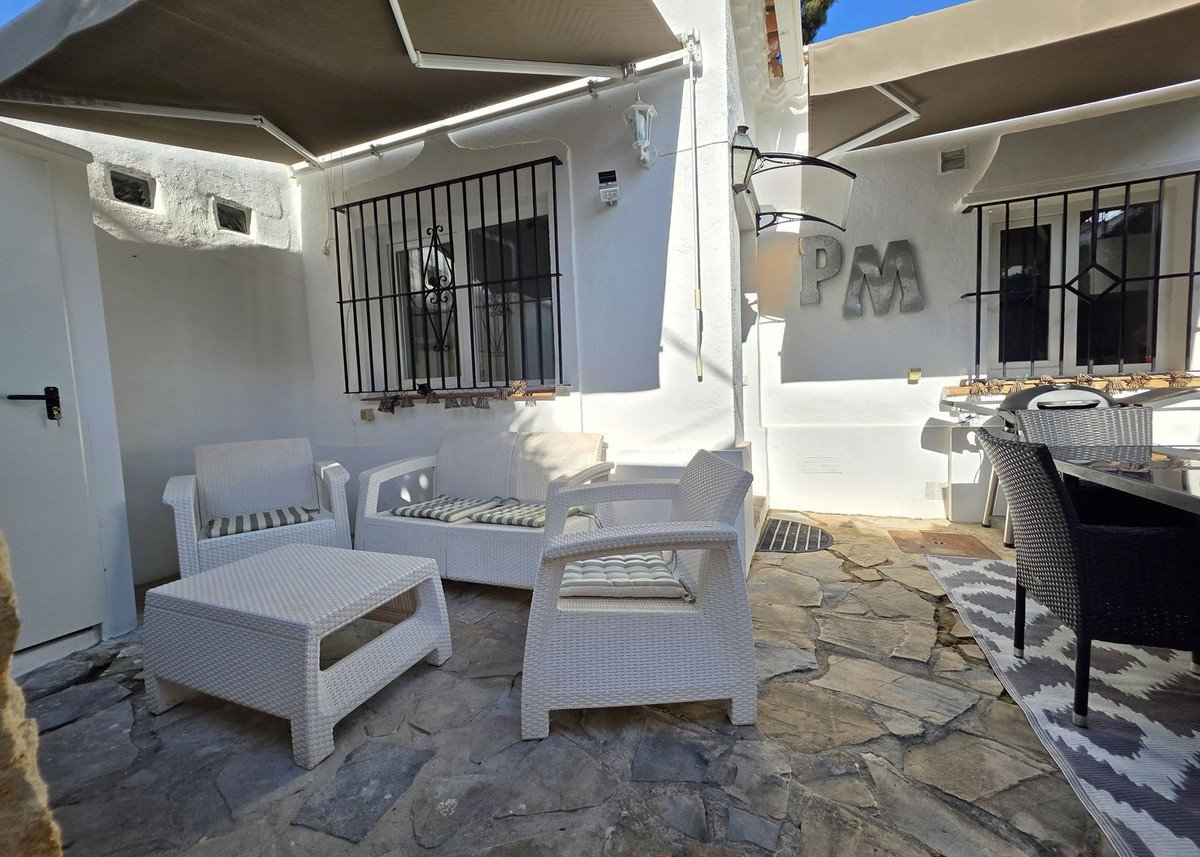 1 Bed Townhouse in Las Chapas
