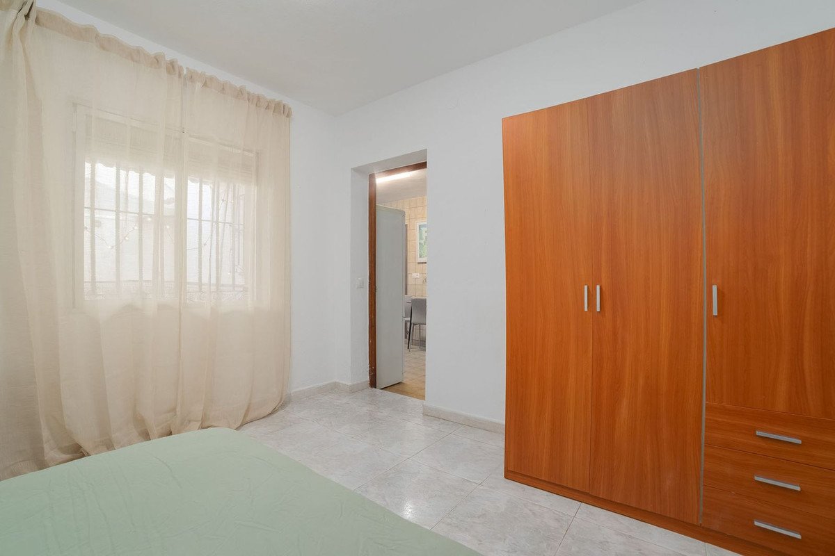 2 Bed Ground Floor Apartment in Los Pacos