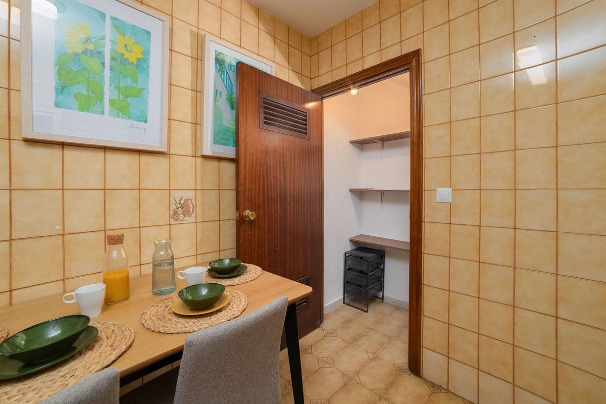 2 Bed Ground Floor Apartment in Los Pacos