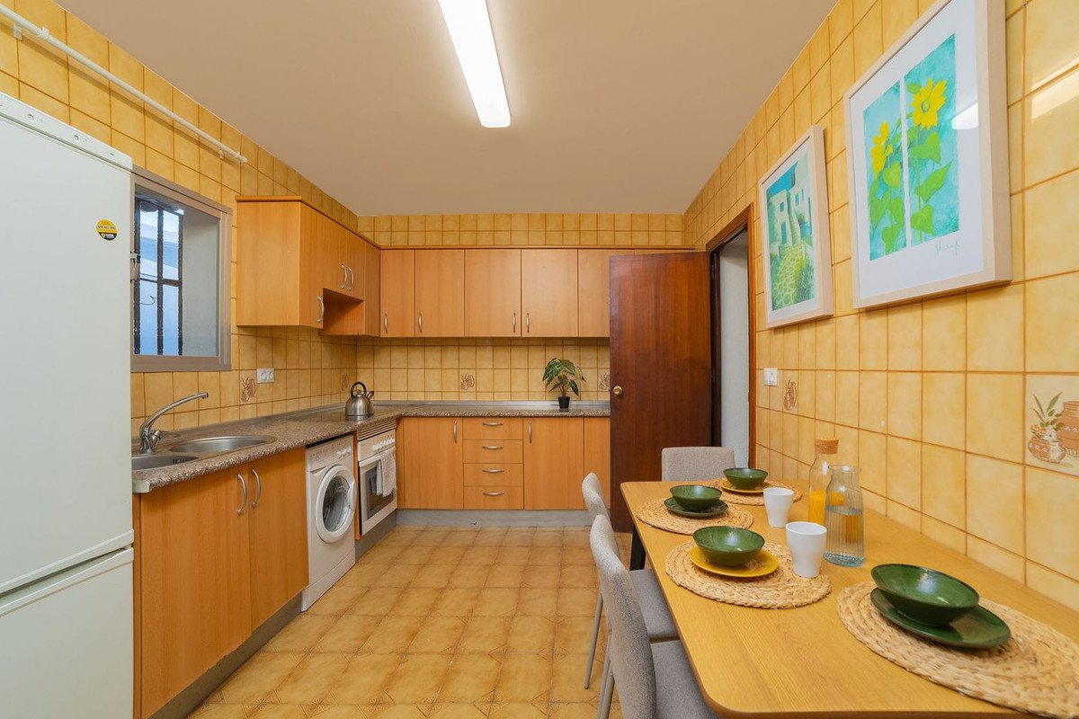 2 Bed Ground Floor Apartment in Los Pacos
