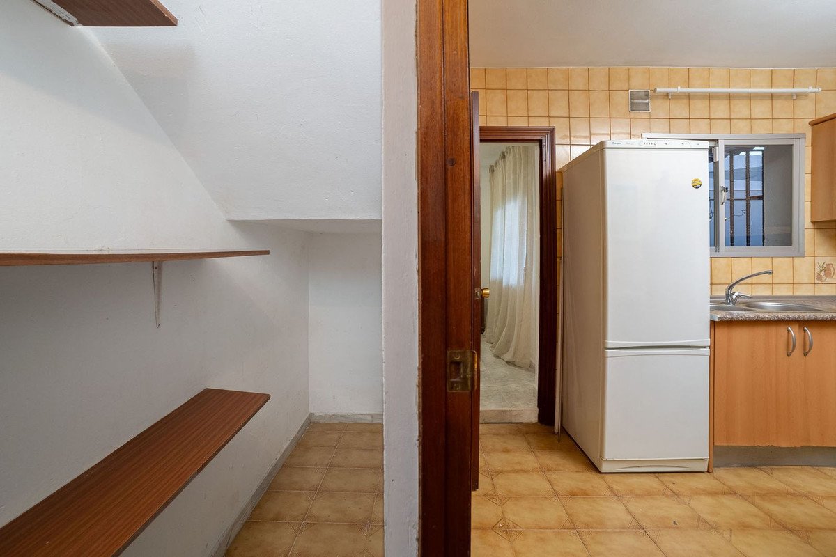 2 Bed Ground Floor Apartment in Los Pacos