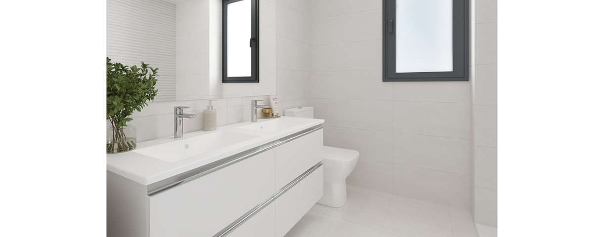 2 Bed New Development in Calpe