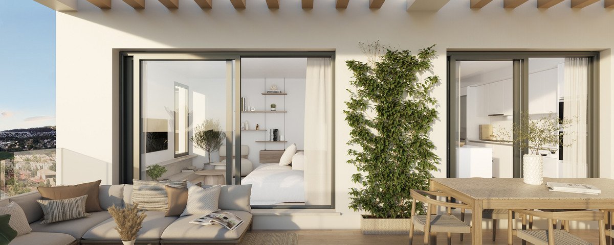 2 Bed New Development in Calpe