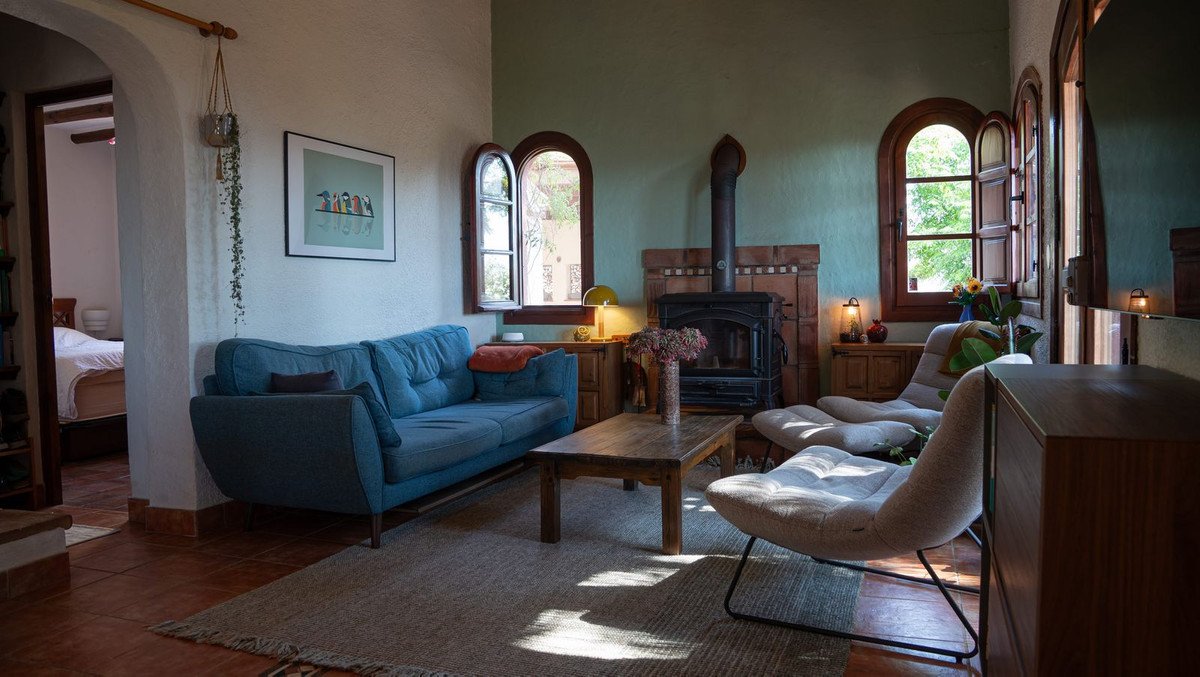 7 Bed Finca - Cortijo in Almogía