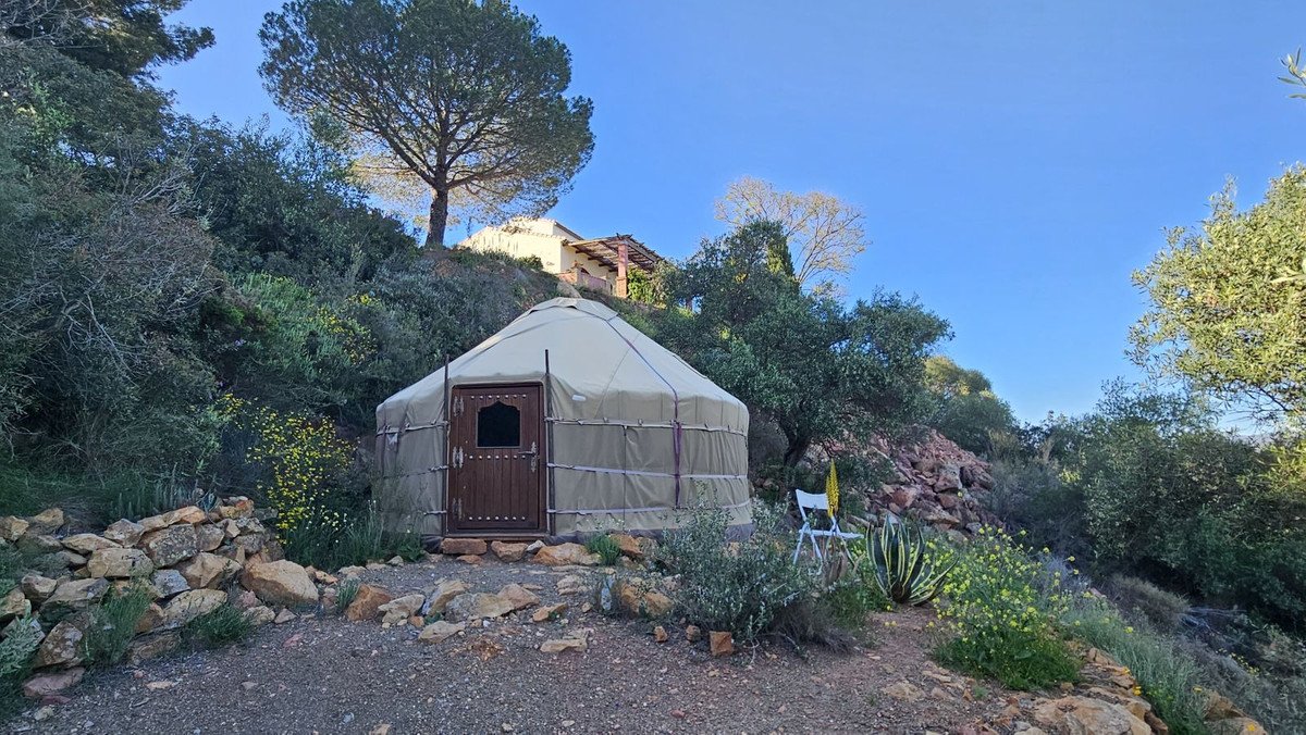 7 Bed Finca - Cortijo in Almogía