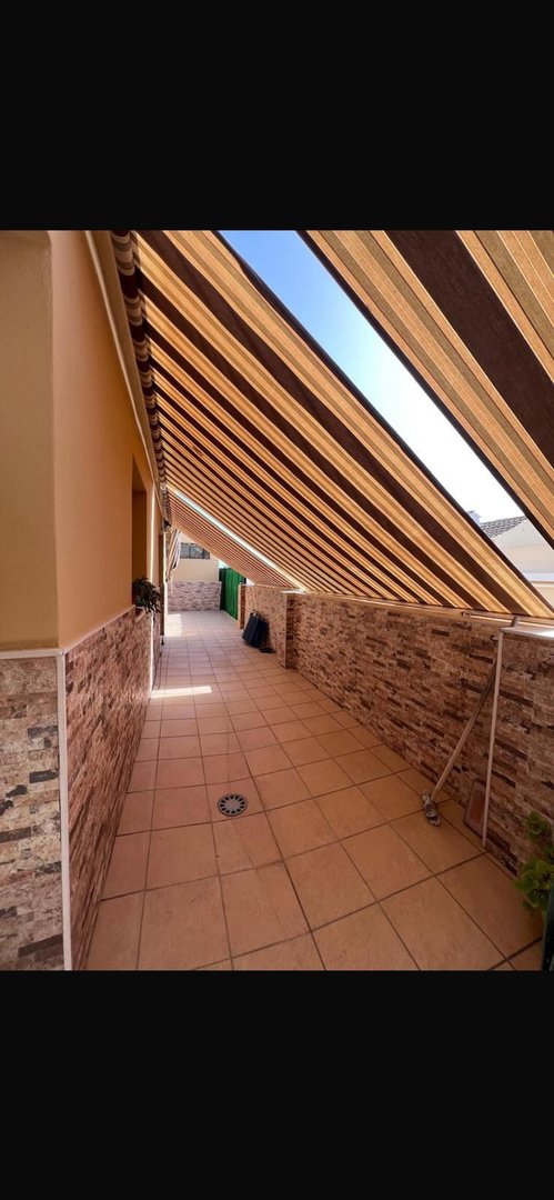 4 Bed Penthouse in Mijas Costa