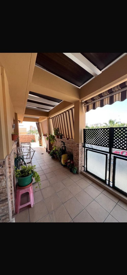 4 Bed Penthouse in Mijas Costa